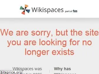 wikispaces.net