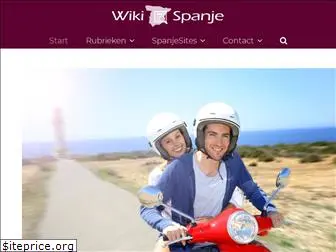 wikispanje.nl