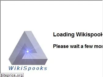 wikispooks.org