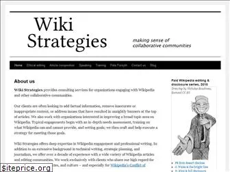 wikistrategies.net