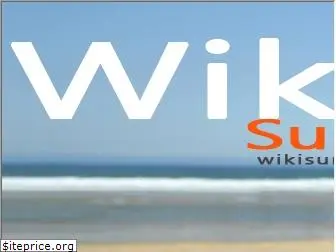 wikisurf.fr