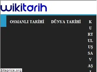 wikitarih.com