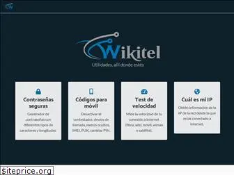 wikitel.org