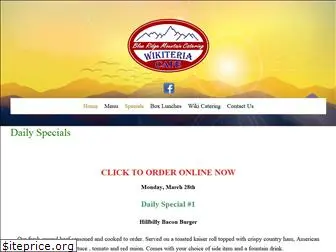 wikiteriacafe.com