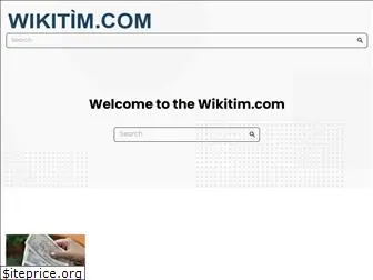 wikitim.com