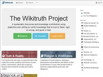 wikitruth.co