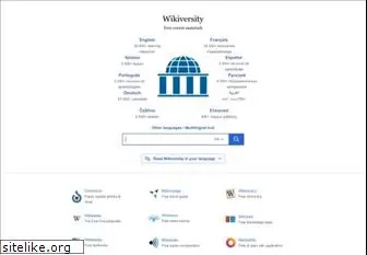 wikiversity.org