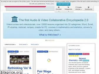 wikivideo.eu