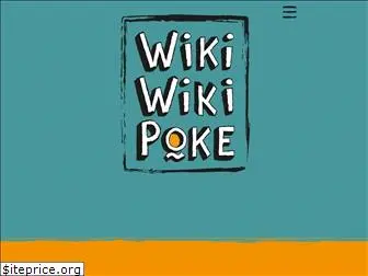 wikiwikipoke.at