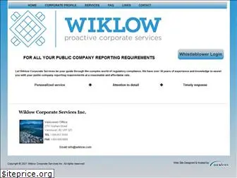 wiklow.com