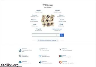 wiktionary.org