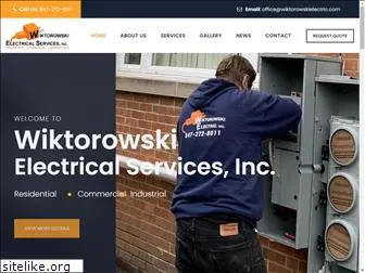 wiktorowskielectric.com