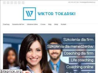 wiktortokarski.pl