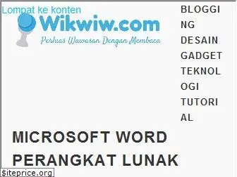 wikwiw.com