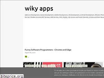 wikyapps.blogspot.com