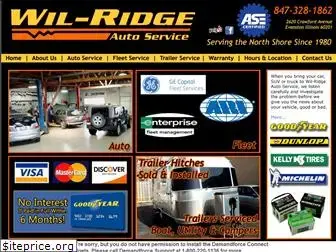 wil-ridge.com