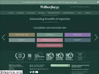 wilberforce.co.uk