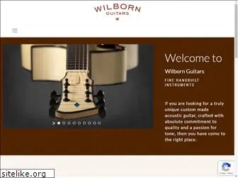 wilbornguitars.com