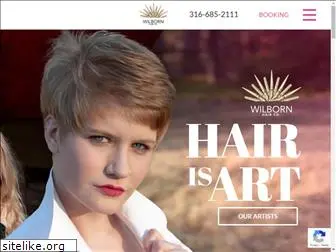 wilbornhairsalon.com