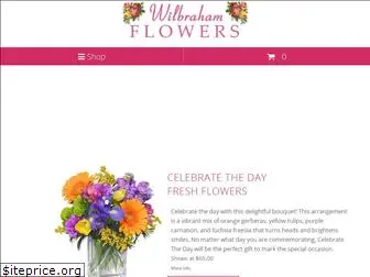 wilbrahamflowersflorist.com