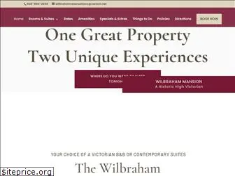 wilbrahammansion.com