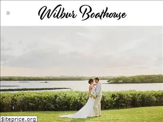 wilburboathouse.com