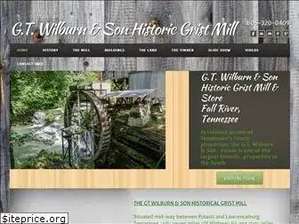 www.wilburngristmill.com