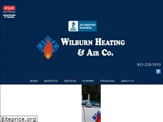 wilburnheatingandair.com