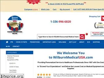 wilburnmedicalusa.com