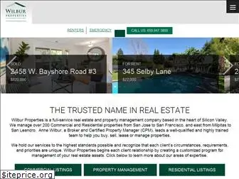 wilburproperties.com