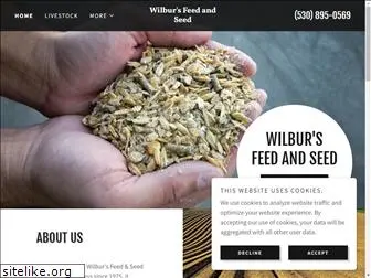 wilbursfeedandseed.com