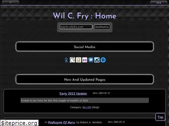 wilcfry.com