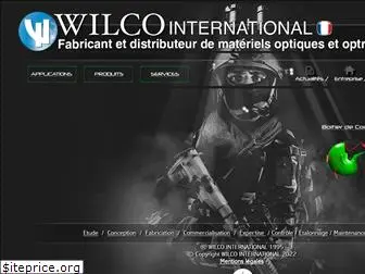 wilco-international.com