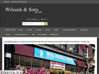 wilcockandsons.co.uk