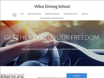 wilcodrivingschool.com