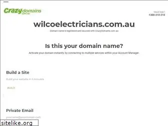 wilcoelectricians.com.au