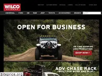 wilcooffroad.com