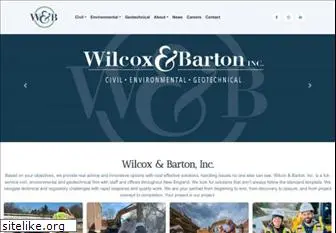 wilcoxandbarton.com