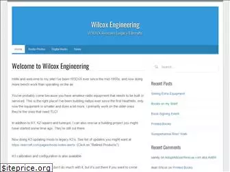 wilcoxengineering.com