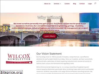 wilcoxenv.com