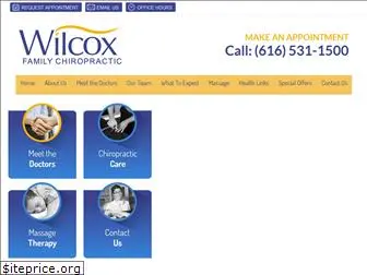 wilcoxfamilychiropractic.com