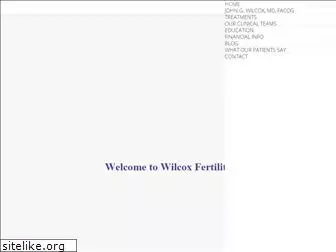 wilcoxfertility.com