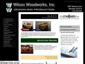 wilcoxwoodworks.com