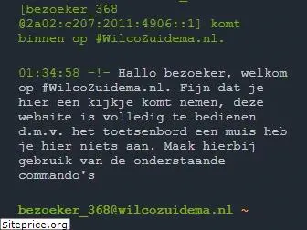 wilcozuidema.nl