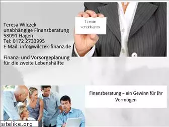 wilczek-finanz.de