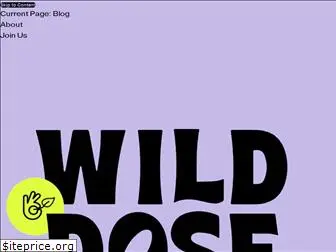 wild-dose.com