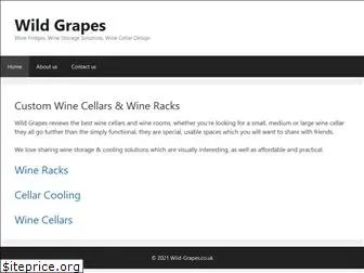 wild-grapes.co.uk