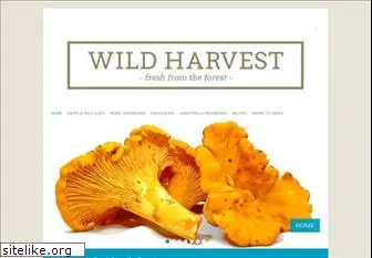 wild-harvest.com