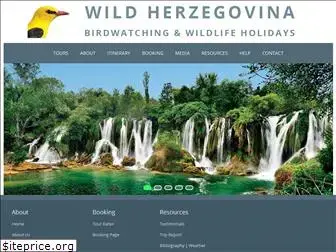 wild-herzegovina.com