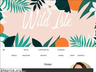 wild-isle.com